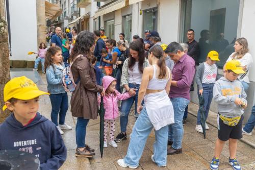 Passeio Infantil