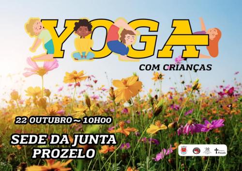 Yoga com Crianças