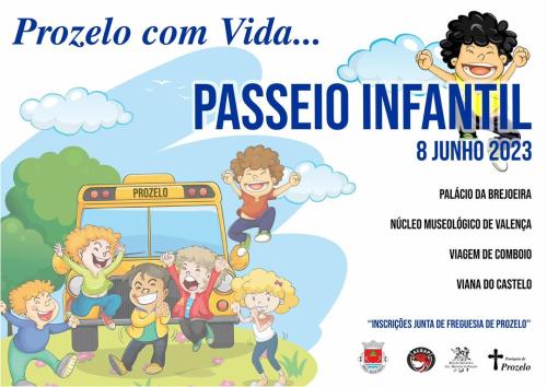 Passeio Infantil